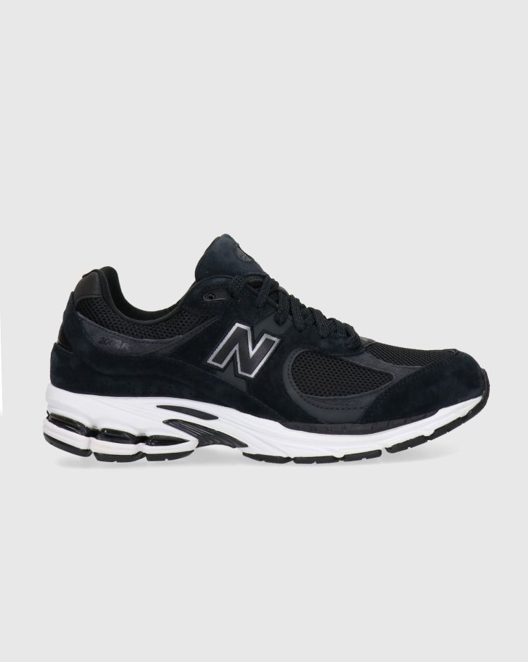 New Balance M2002 Vintage Tech Nero Uomo