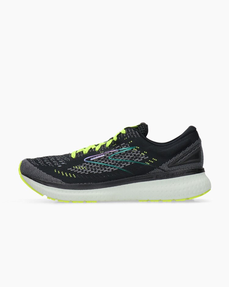 Brooks Glycerin 19 Nero Uomo