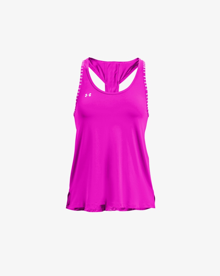 Under Armour Top UA Knockout Donna