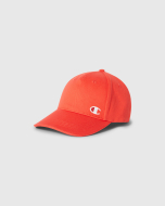 Cappellino da Baseball Lifestyle Rosso Unisex Adulto