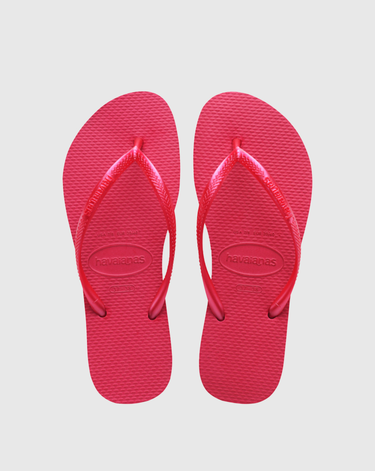 Havaianas Infradito Slim Rosa Donna