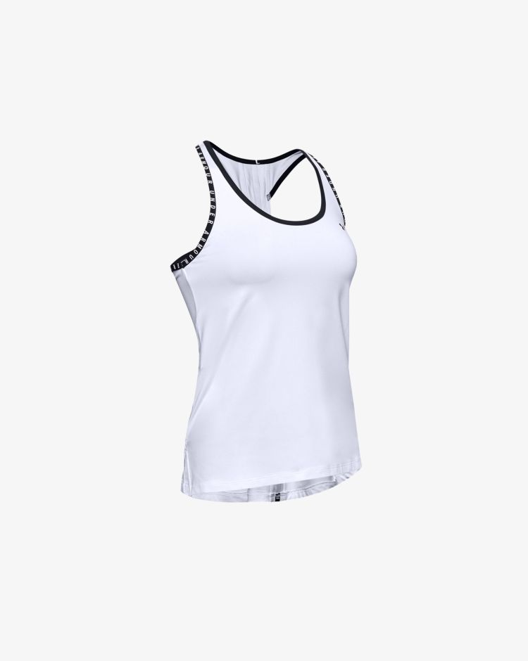 Under Armour Top UA Knockout Donna