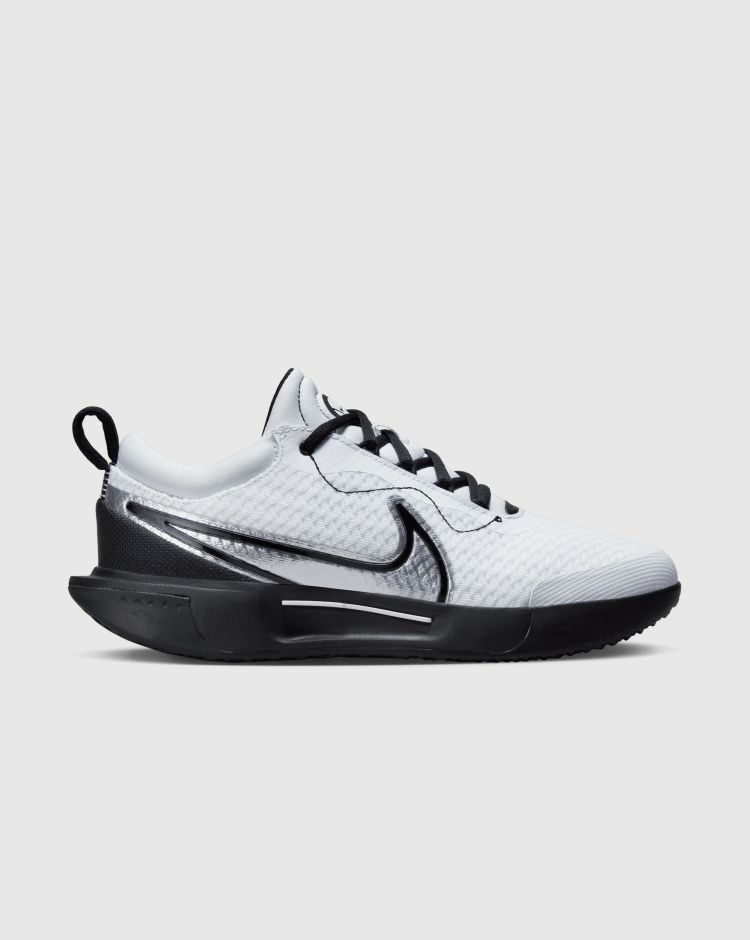 Nike Zoom Court Pro Hc Nero Donna