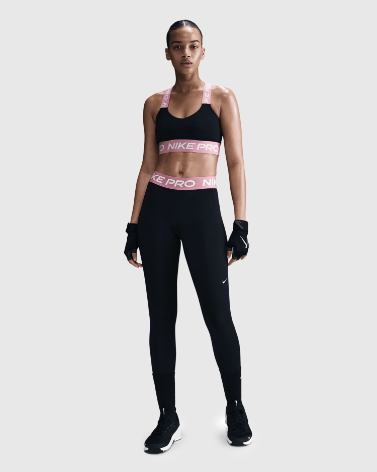 Leggings Pro 365 Nero Donna