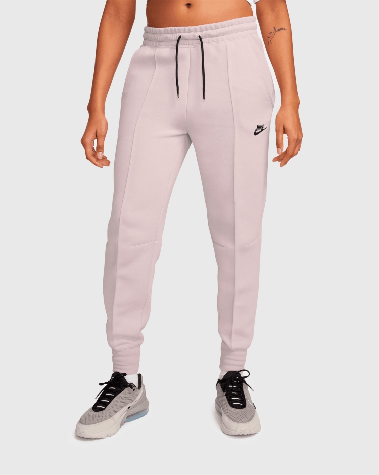 Nike Tech Fleece Pantaloni Jogger Rosa Donna