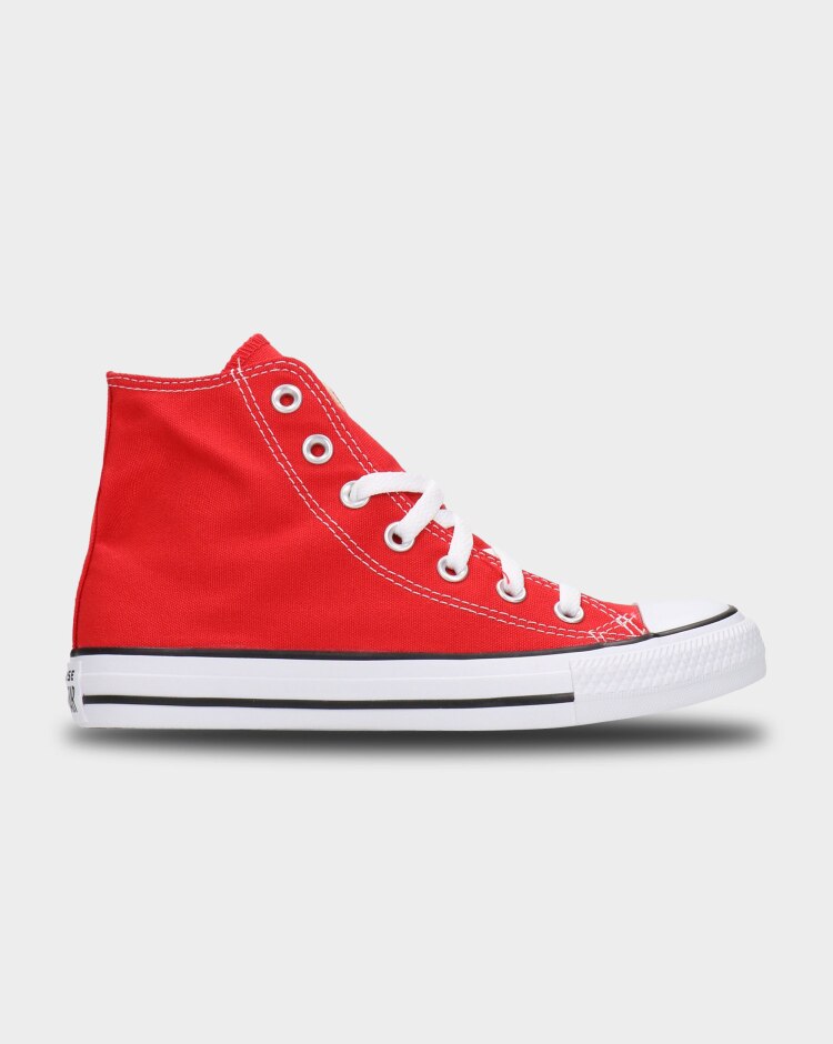 Converse Chuck Taylor All Star Hi Rosso Donna