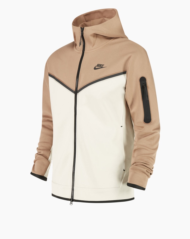 Nike Felpa Sportswear Tech Fleece Uomo