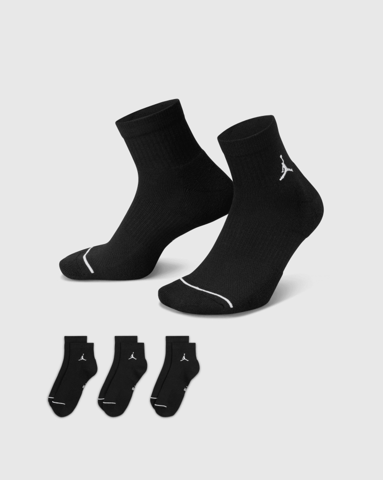 Calze Multipack Everyday Nero Unisex Adulto