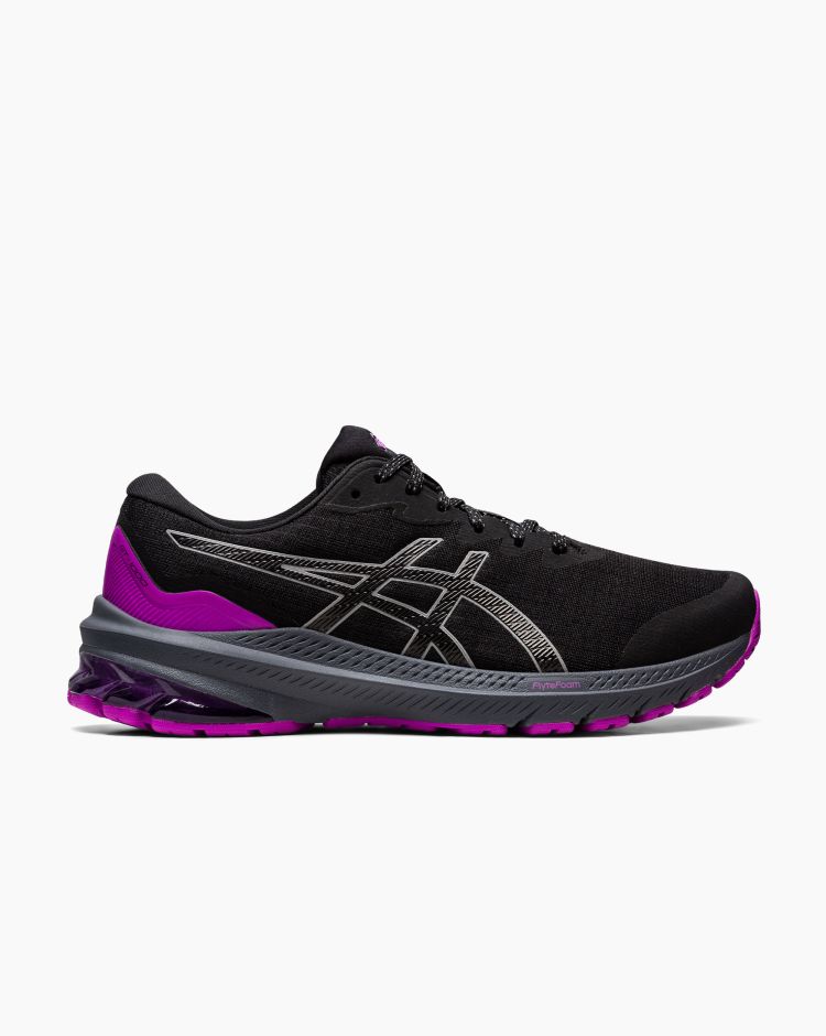 Asics Gt-1000 11 Lite-Show Nero Donna