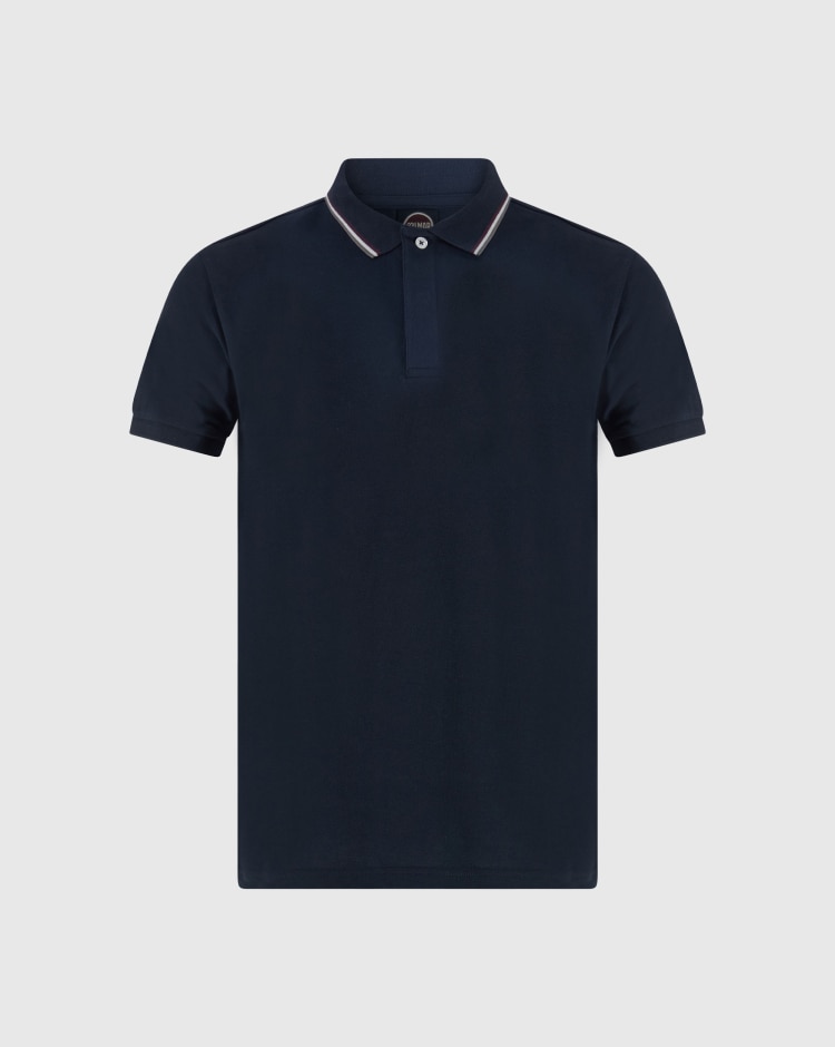 Colmar Originals Polo Start Blu Uomo