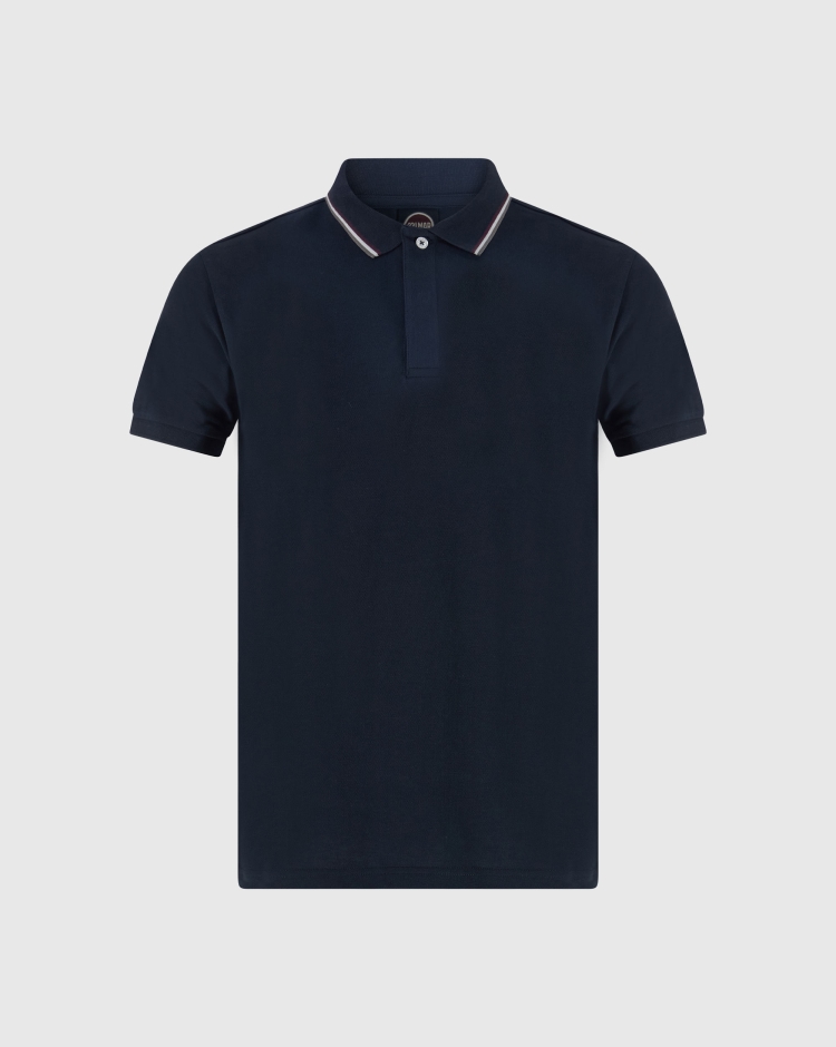 Colmar Originals Polo Start Blu Uomo