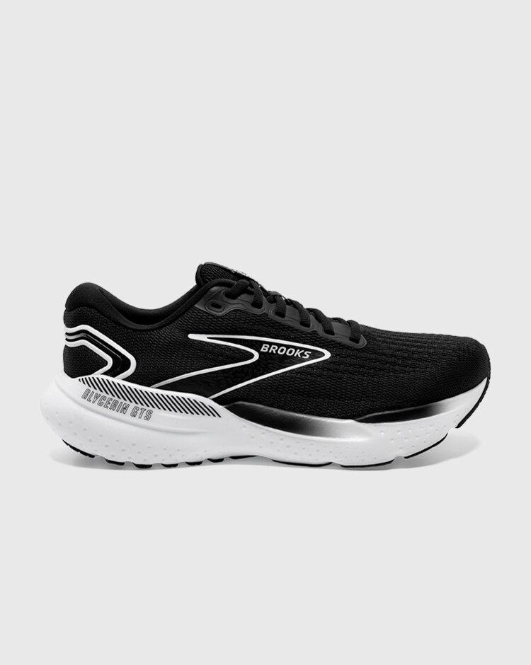 Brooks Glycerin GTS 21 Nero Uomo