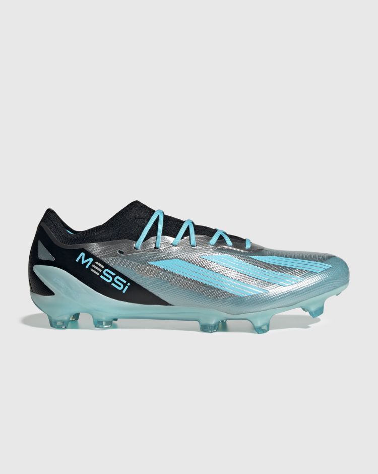 Adidas X Crazyfast Messi.1 FG Nero Uomo