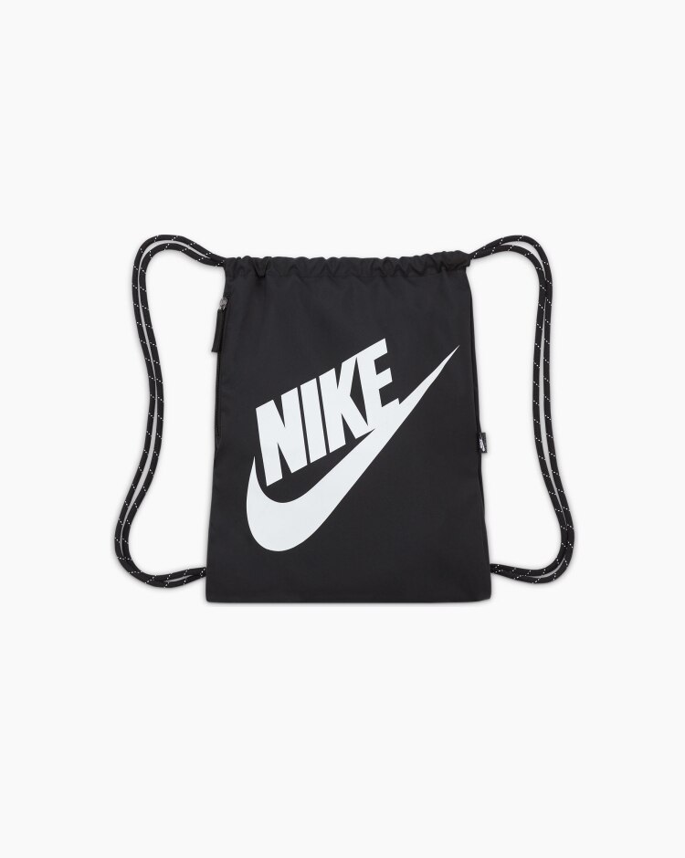 Nike Heritage Drawstring - Fa21 Nero