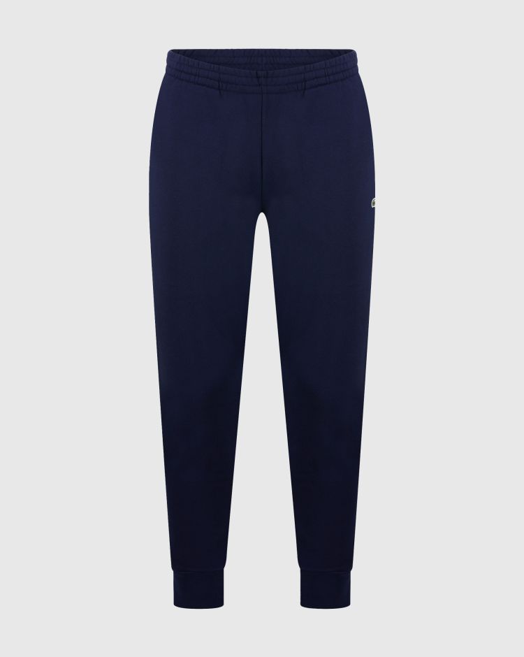 Lacoste Pantaloni Basic Blu Uomo