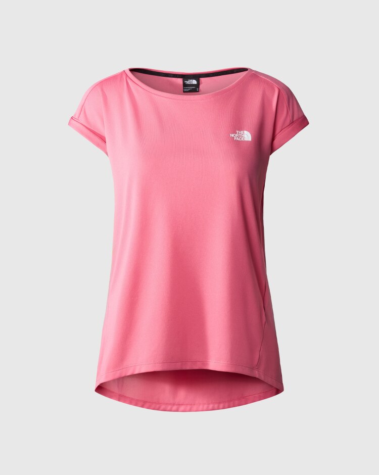 The North Face Canotta Tanken Rosa Donna