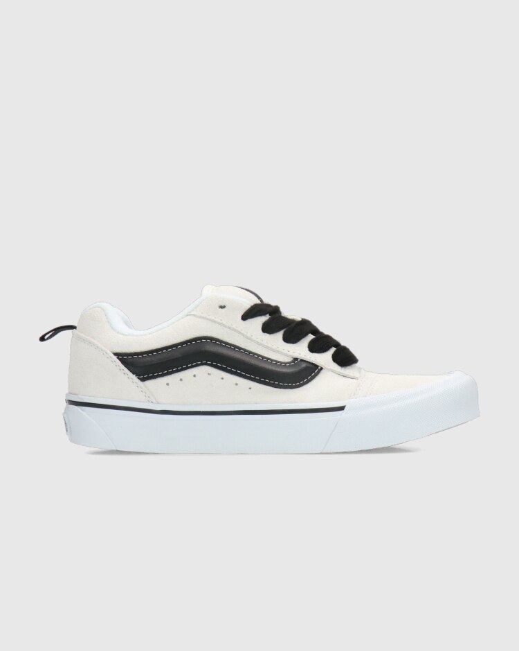 Vans Knu Skool Bianco Uomo