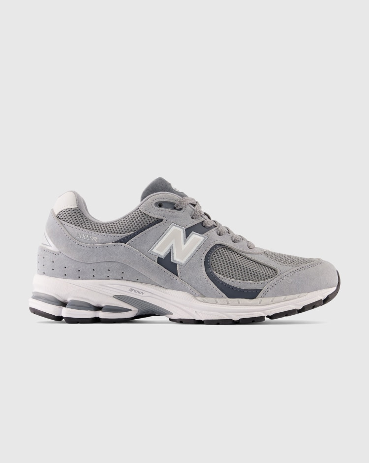 New Balance M2002 Vintage Tech Grigio Uomo