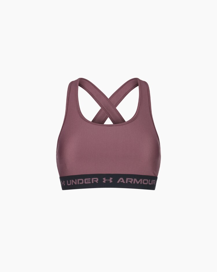 Under Armour Top Bra Armour® Mid Crossback Donna