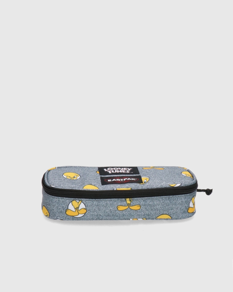 Eastpak Oval Single Grigio Adulto