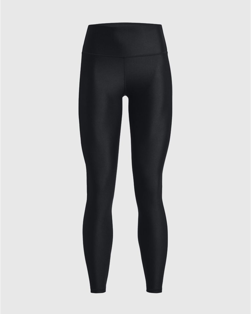 Under Armour Leggings HeatGear Full Length Nero Donna