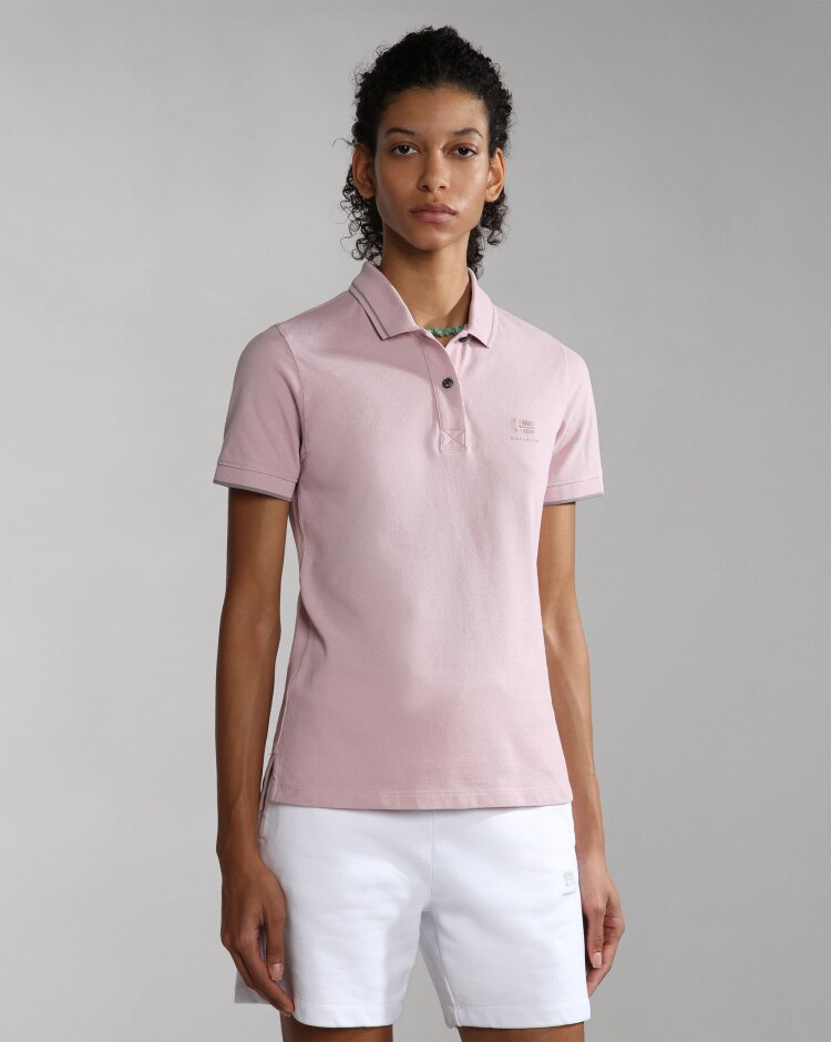 Napapijri Polo E-Nina Rosa Donna