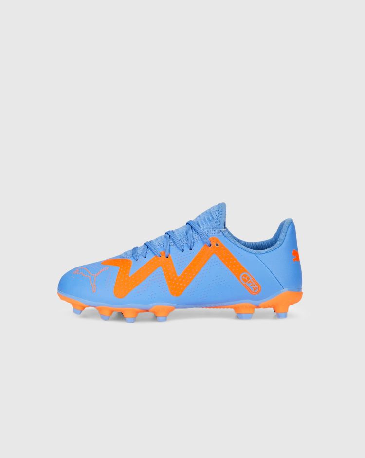 Puma Future Play FG/AG Blu Bambino