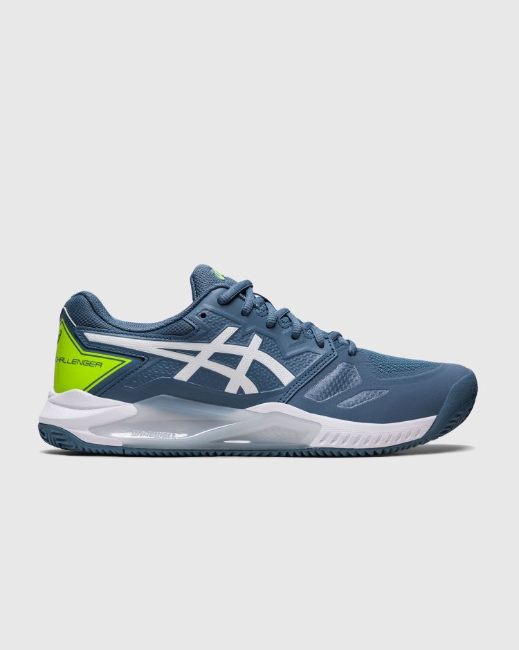Asics Gel-Challenger 13 Clay Blu Uomo