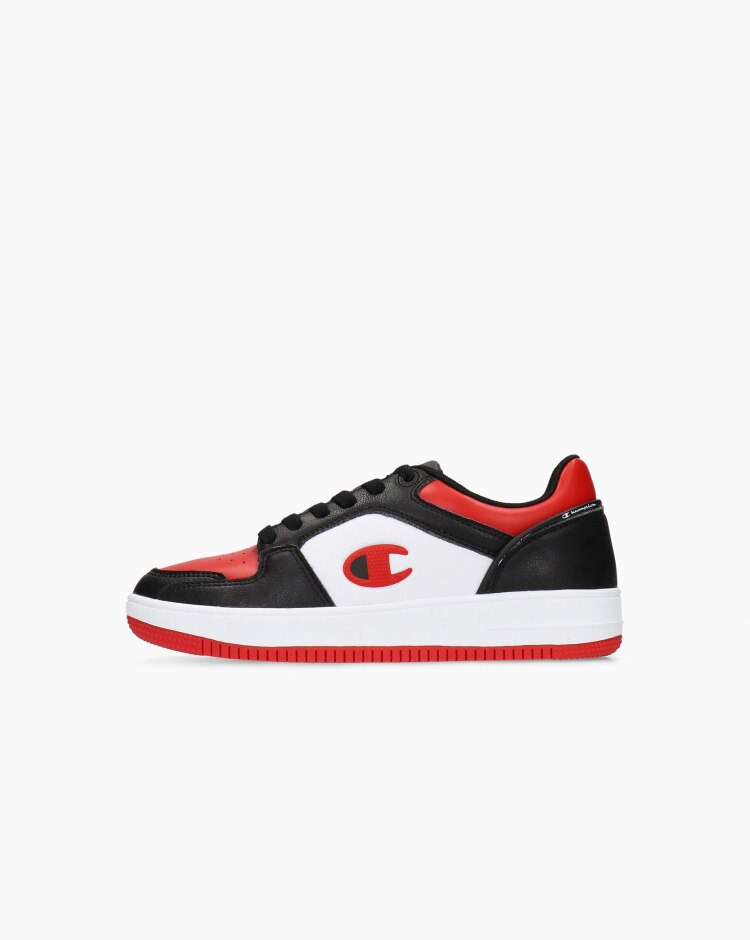 Champion Rebound 2.0 Low Nero Bambino