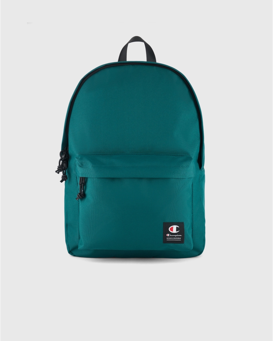 Champion Zaino Classic Con Tascone Verde Verde Game7Athletics