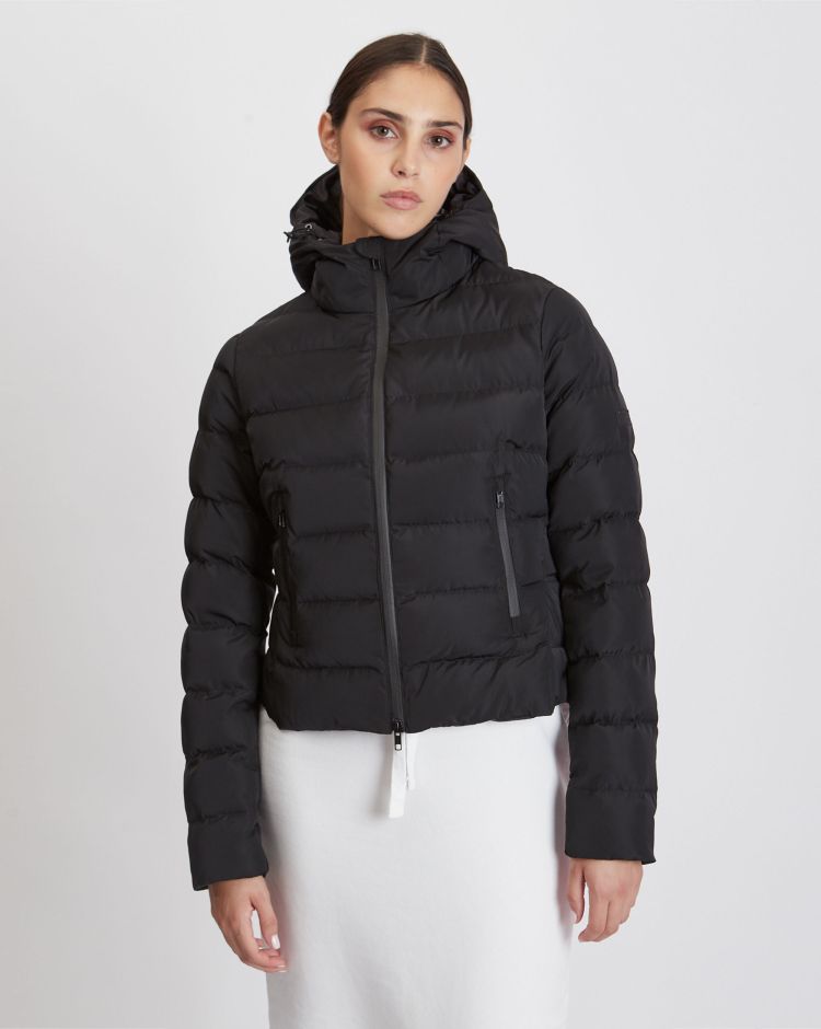 Canadian Giacca Simcoe Nero Donna
