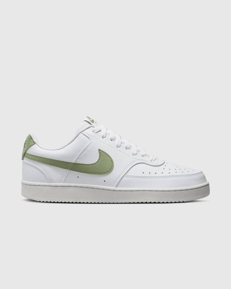 Nike Court Vision Low Next Nature Bianco Uomo