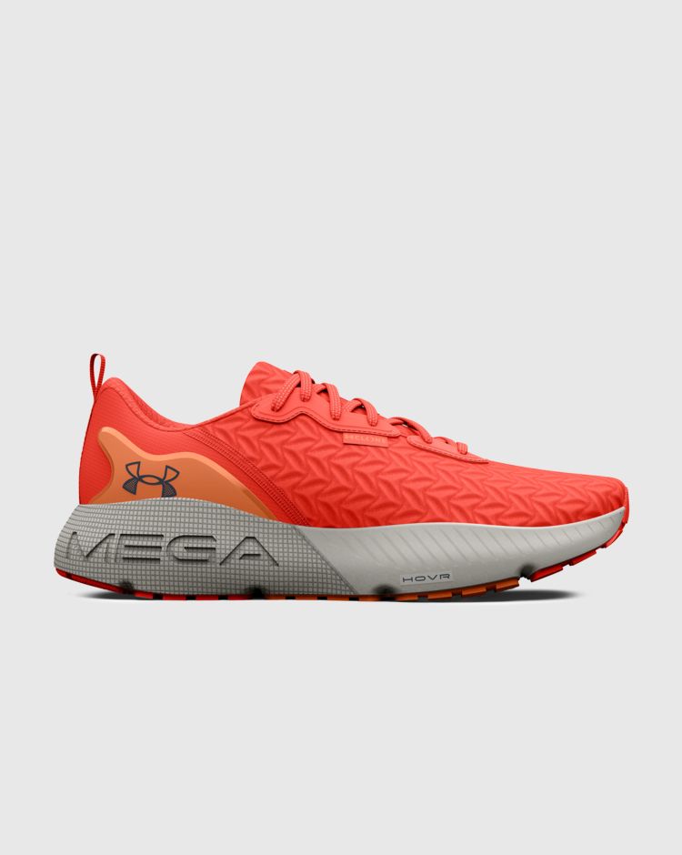 Under Armour Hovr Mega 3 Clone Grigio Uomo