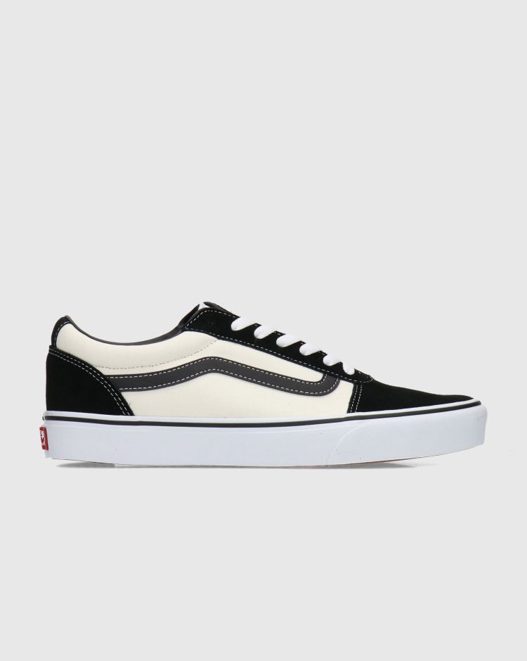 Vans Ward Bianco Uomo