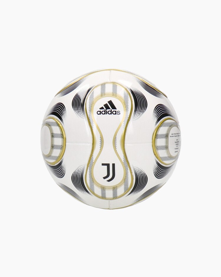 Adidas Pallone Mini Home Juventus Bianco Uomo