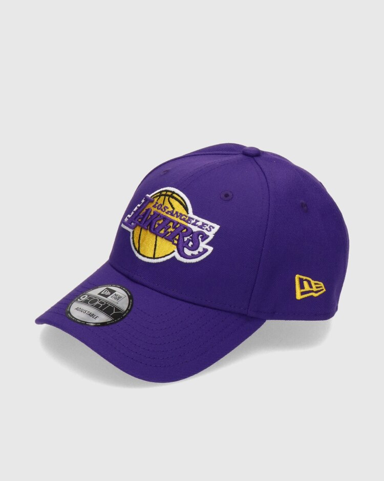 New Era 940 Nba The League Los Angeles Viola Unisex