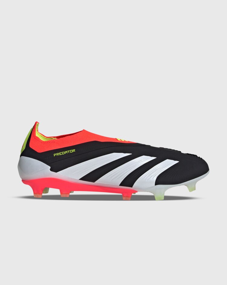 Adidas Predator Elite LL FG Nero Uomo