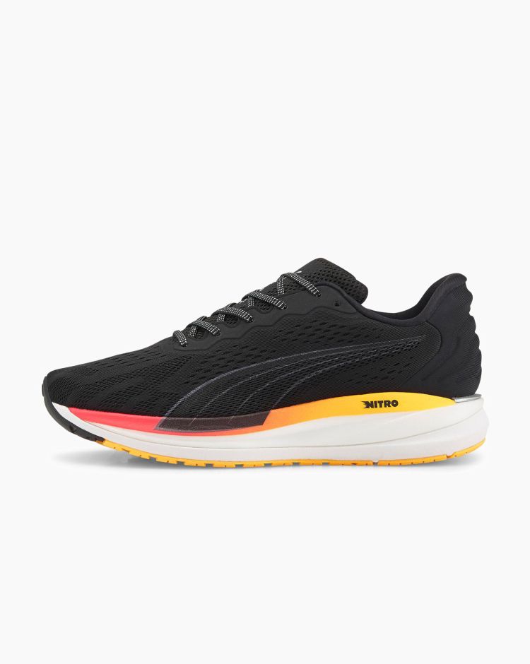 Puma Magnify Nitro Nero Uomo