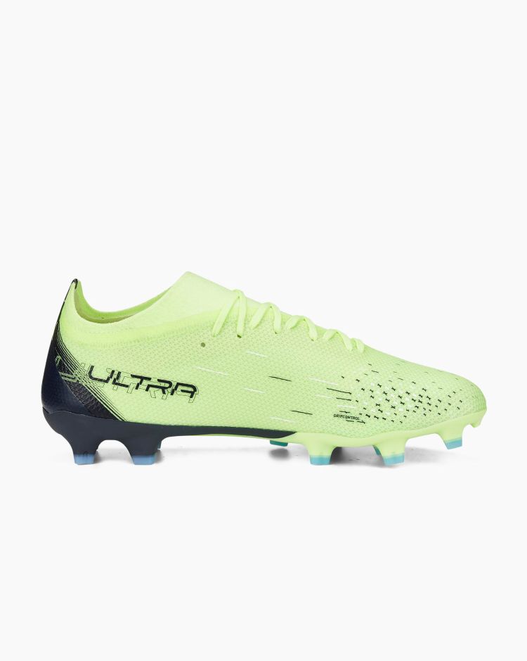Puma Ultra Match Fg/Ag Giallo Uomo