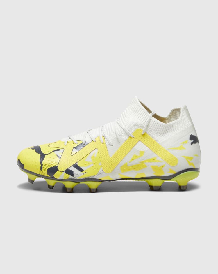 Puma Future Match FG/AG Grigio Uomo