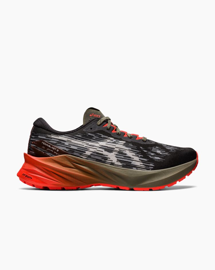 Asics Novablast 3 Tr Verde Uomo