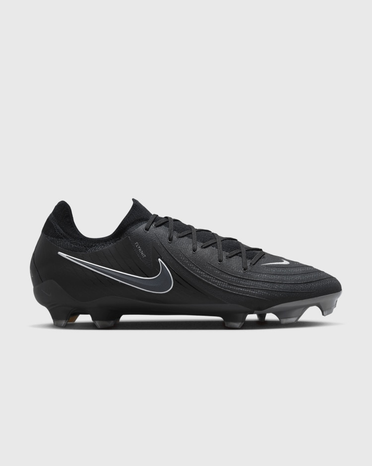 Nike Phantom Gx II Pro FG Nero Uomo