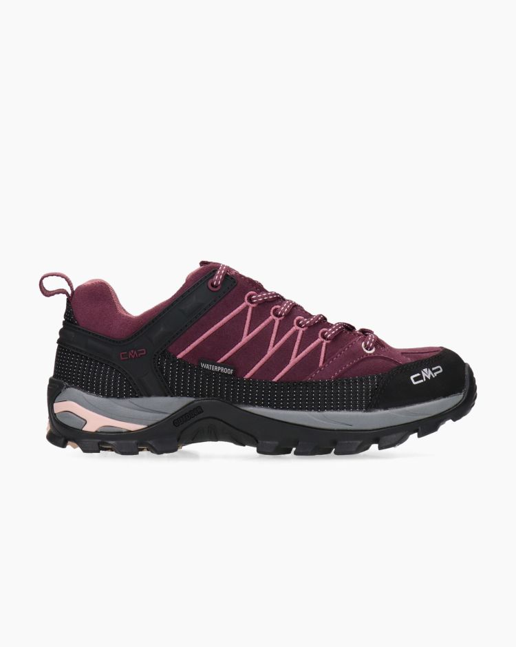 Campagnolo Rigel Low Wmn Trekking Shoe Wp Viola Donna