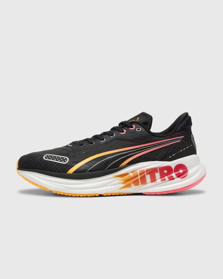 Puma Magnify Nitro 2 Tech Nero Uomo