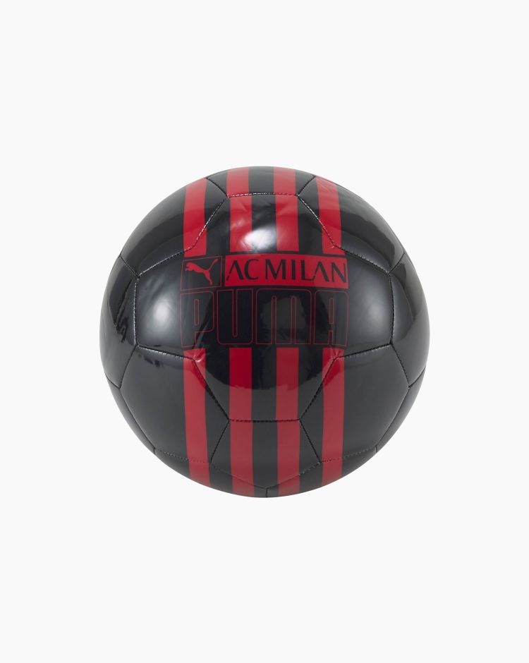 Puma AC Milan Ftblcore Ball Nero Uomo