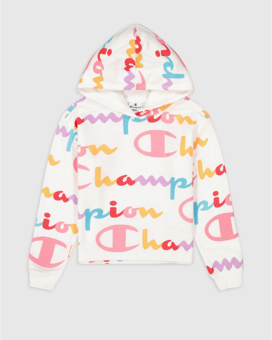 Felpa champions top bambina