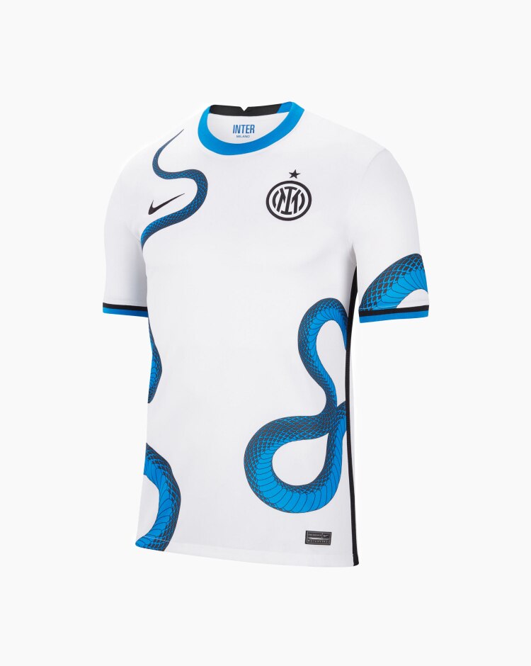 Nike T-shirt Inter 2021/22 Stadium Away 
 Uomo