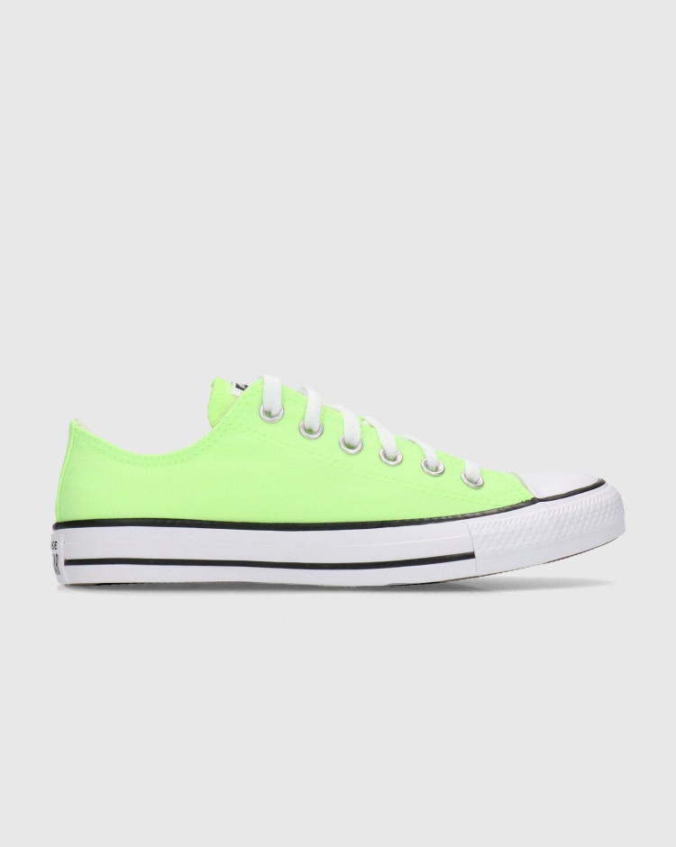 Converse Chuck Taylor All Star Ox Verde Donna