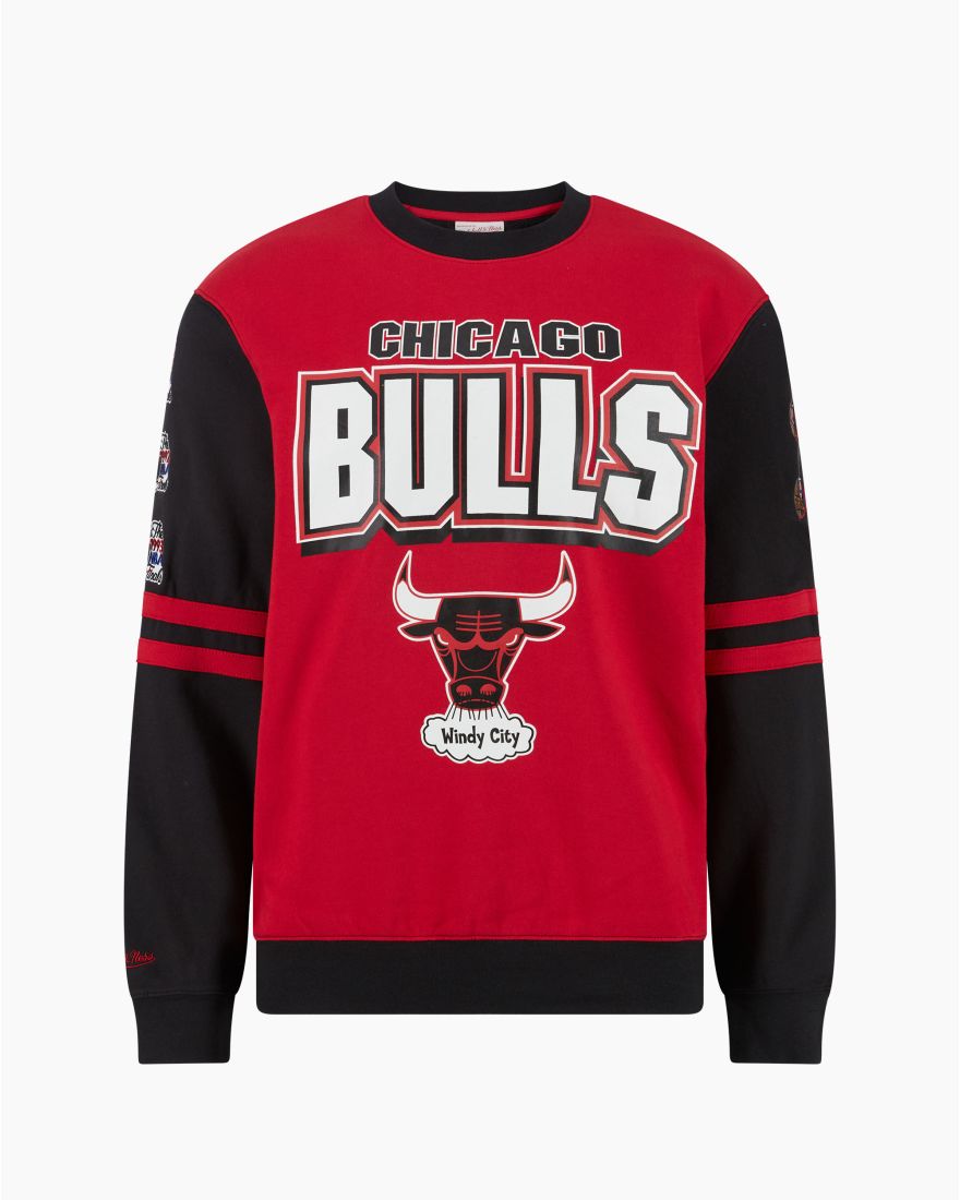 chicago bulls felpa