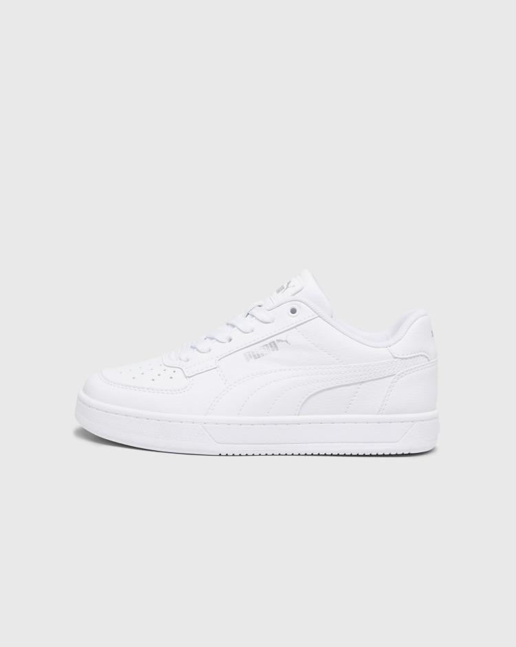 Puma Caven 2.0 Bianco Bambino